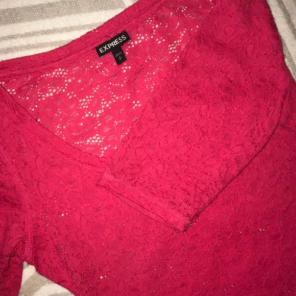 ⭐️Express small blouse - Picture 4 of 4